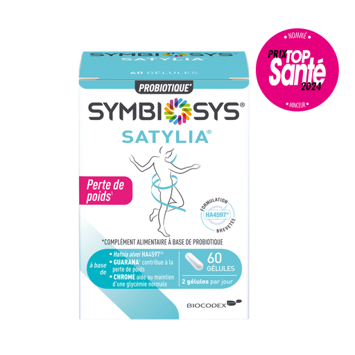 SYMBIOSYS Satylia®, Programme de 1 mois, medium